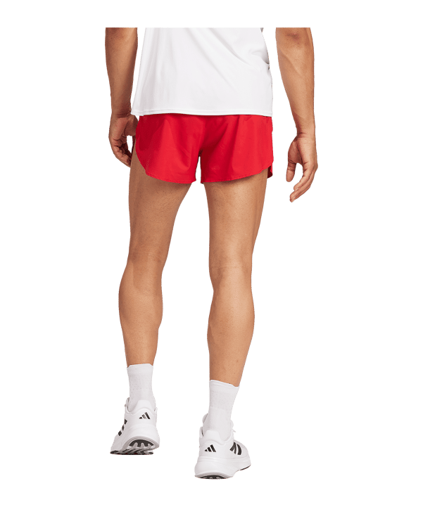 adidas Adizero Split Court Rouge - rouge