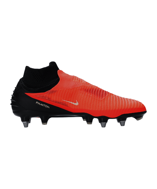 Nike Phantom 6 High Elite SG Break'Em Rosso C600 - rosso