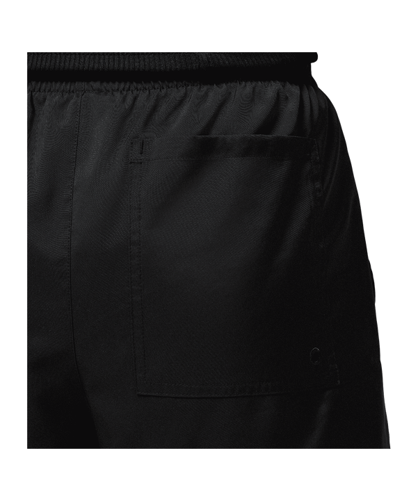 Jordan 5in Poolside Short Schwarz F010 - schwarz