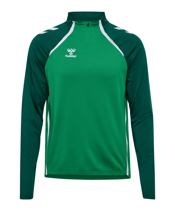 Hummel Sweatshirt Grün F6327 - gruen