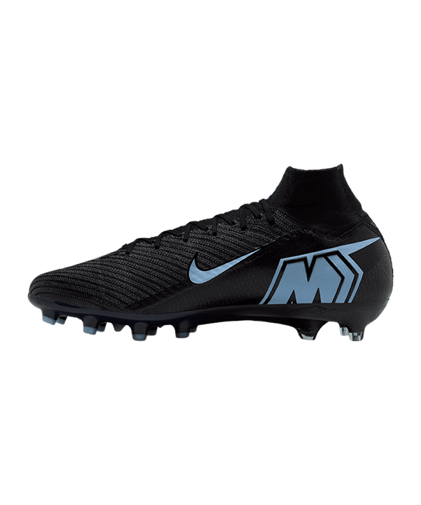 Nike Air Zoom Mercurial Superfly X Elite AG Shadow Schwarz F001 - schwarz