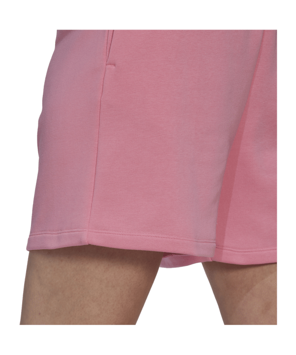 adidas Originals Essentials Short Damen Rosa - rosa