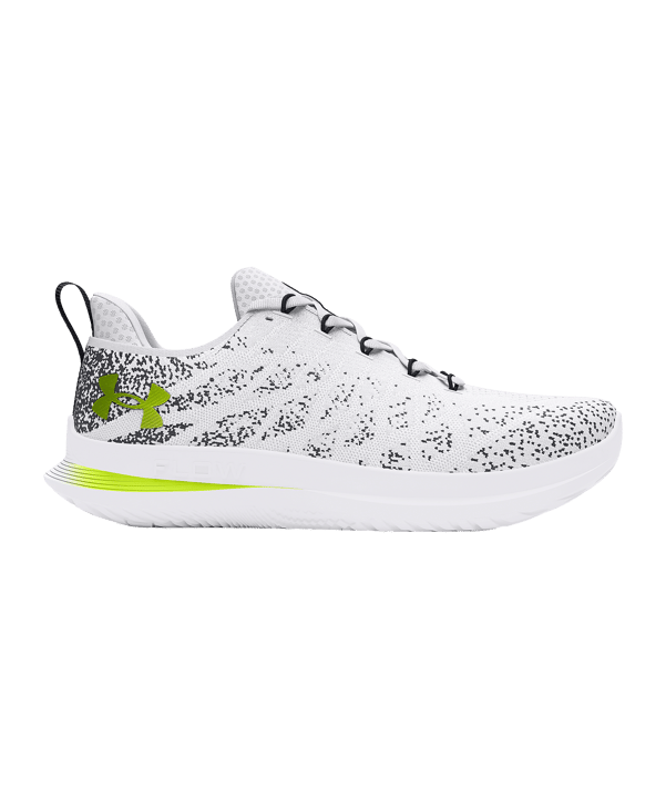 Under Armour Velociti 3 Damen Weiss - weiss