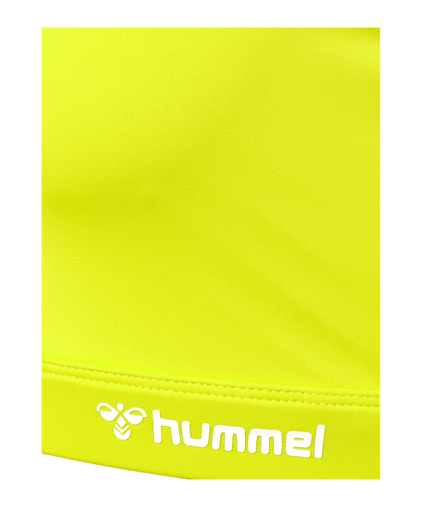 Hummel Mt Active Sport-BH Damen Gelb F6724