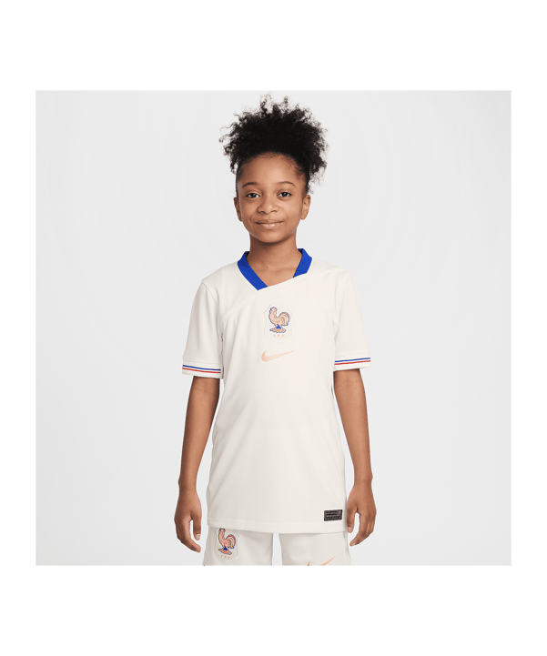 Nike France Trikot Away 2025 Kids Beige F110 - beige