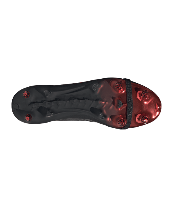 adidas Predator Elite SG Leather Tech Nero - nero