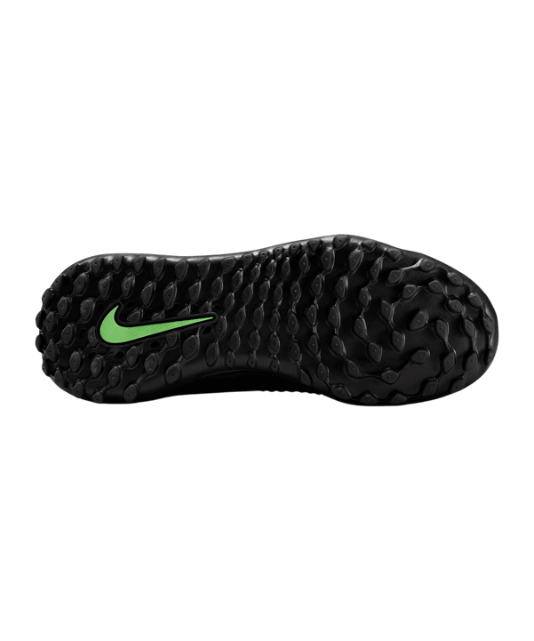 Nike Phantom 6 High Academy TF Shadow Kids Schwarz F001