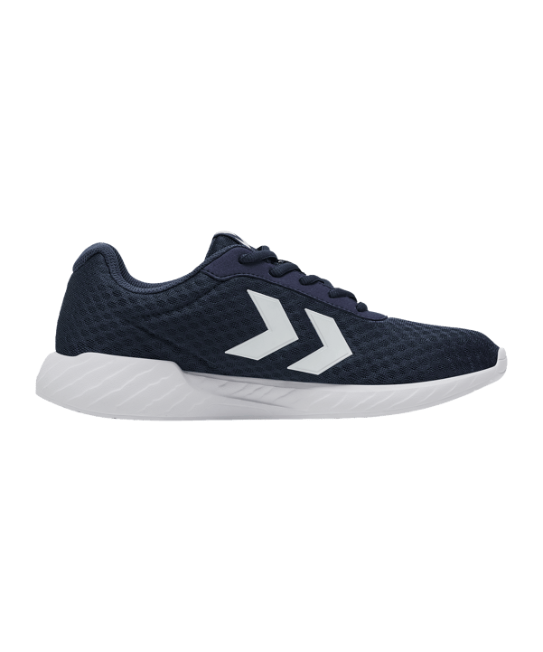 Hummel Legend Breather Sneaker Blau F7003 - blau