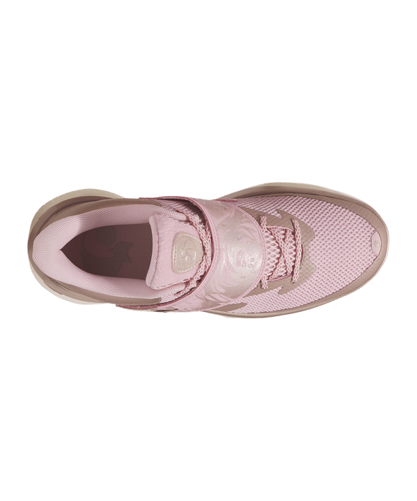 Under Armour CURRY FOX 1 RR Rosa F647 - rosa