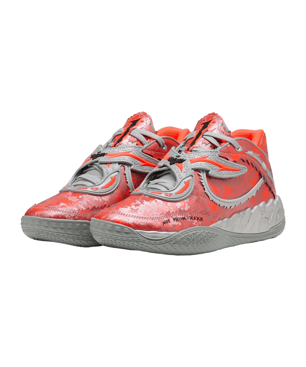 PUMA MB.05 Stainless Grau F01 - grau