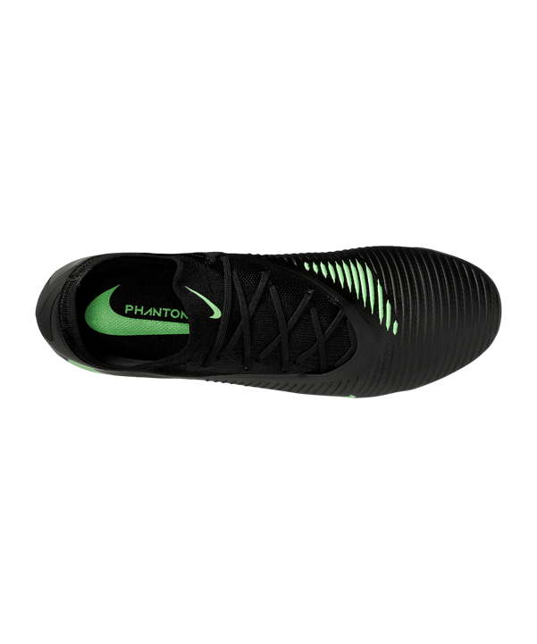 Nike Phantom 6 Low Pro FG Shadow Schwarz F001