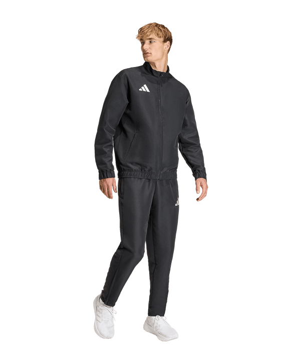 adidas Entrada 26 Präsentationshose Schwarz - schwarz
