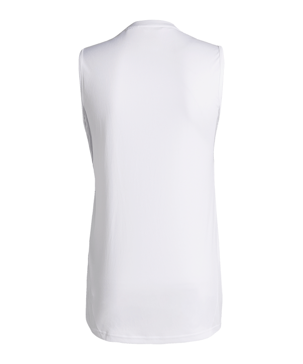 adidas Tiro 25 Competition Tanktop Weiß - weiss