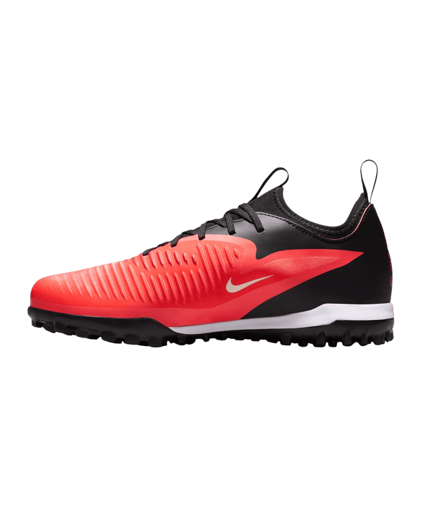 Nike Phantom 6 Low Academy TF Break'Em Bambini Rosso C600 - rosso