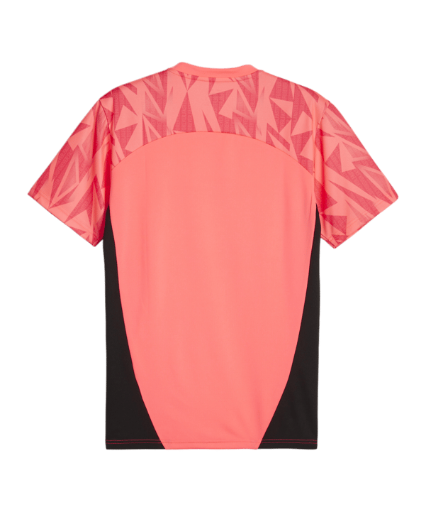 PUMA individualFINAL Trikot Rosa Gelb F57 - rosa