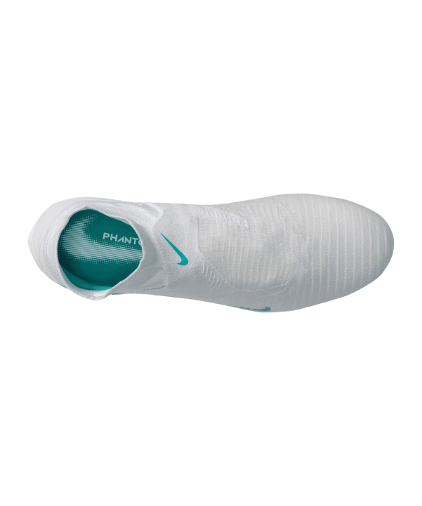 Nike Phantom 6 High Elite FG Bright Lights Bianco C100 - bianco