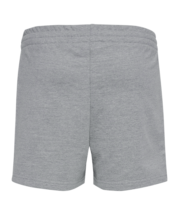 Hummel GO 2.0 Sweat Short Kids Grau F2006 - grau