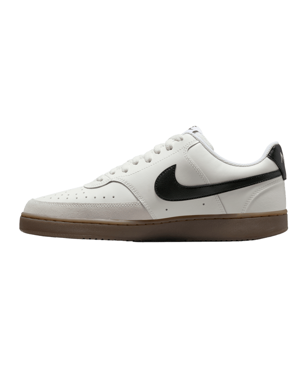 Nike Court Vision Low Weiss F133 - weiss