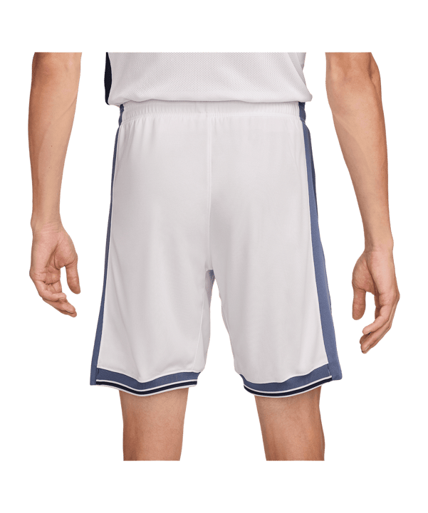 Nike Inter Mailand Short Away 2024/2025 Weiss F121 - weiss