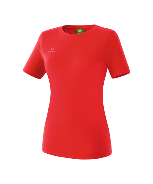 Erima Teamsport T-Shirt Damen Rot - rot
