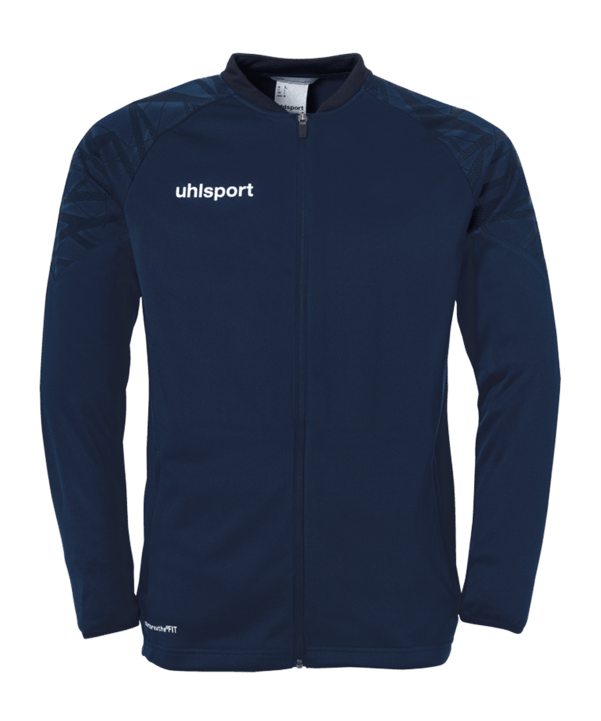 uhlsport Goal 25 Trainingsjacke Blau F10 - blau