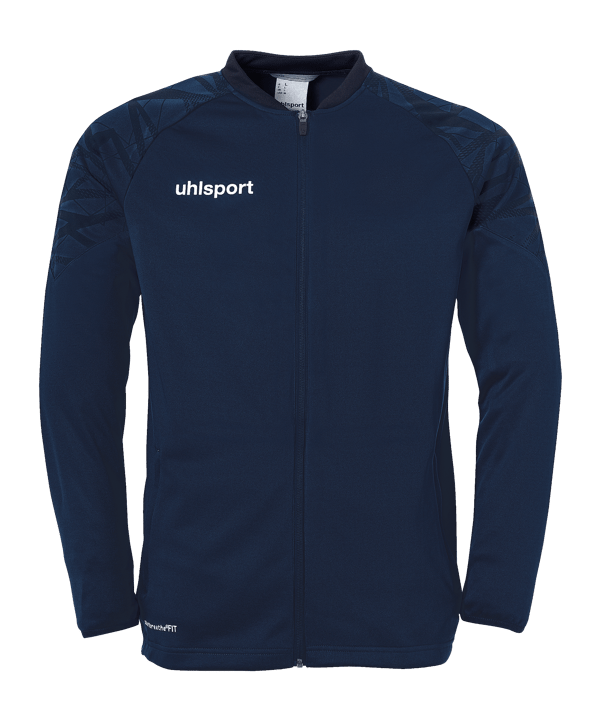 uhlsport Giacca da allenamento Blu C010 - blu
