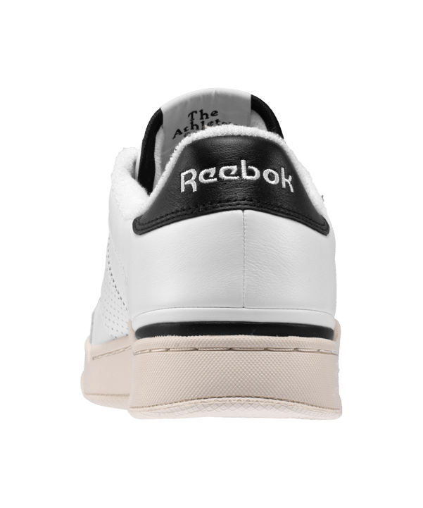 Reebok AD Court Weiss Schwarz - weiss