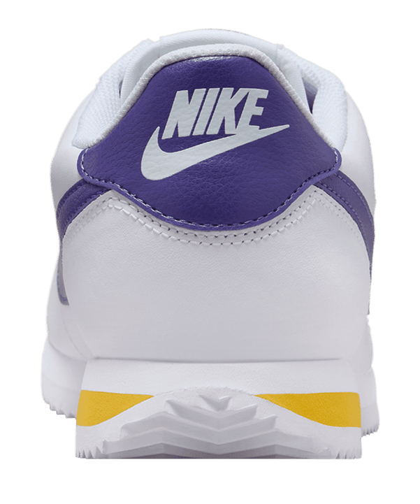 Nike Cortez Weiss F106 - weiss