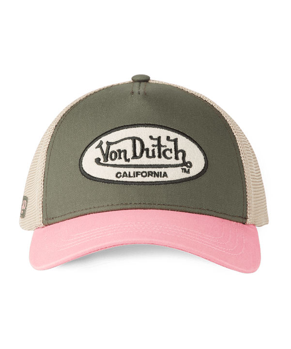 Von Dutch Baseball Cap Mehrfarbig
