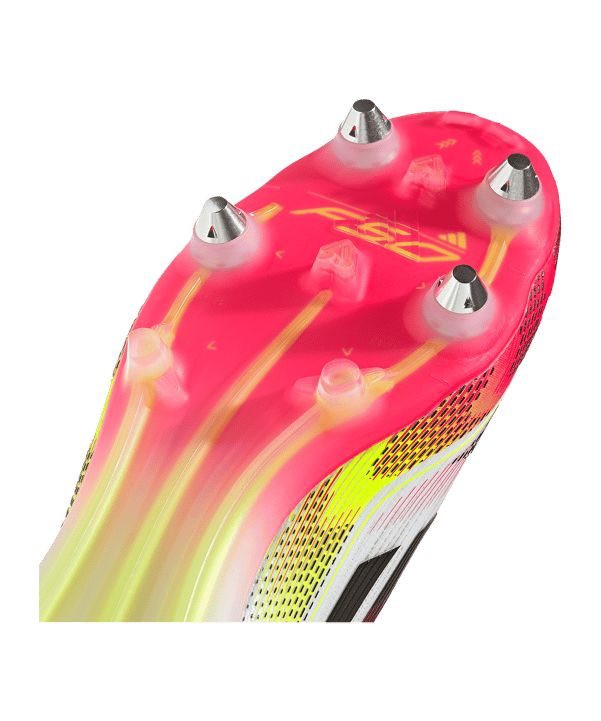 adidas F50 Elite LL SG Pure Victory Weiss - weiss