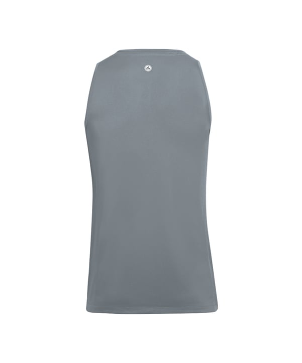 JAKO Run 2.0 Tanktop Running Grau F40 - grau