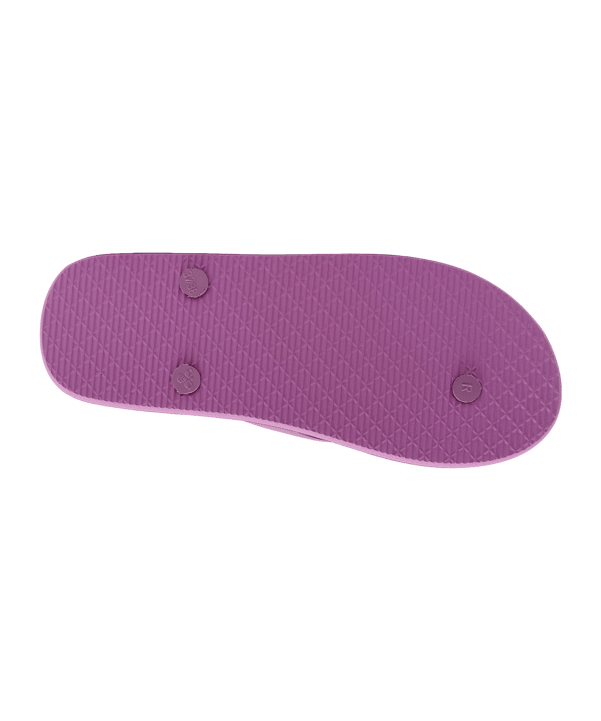 Hummel Chevron Flip Flop Lila F3685 - lila