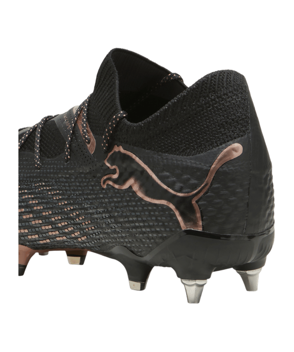 PUMA FUTURE 7 Ultimate MxSG Eclipse Schwarz Bronze F02 - schwarz