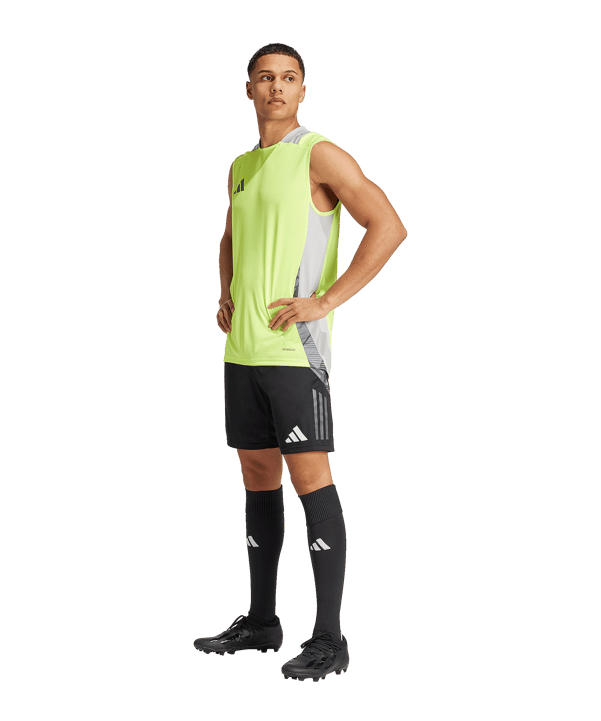 adidas Tiro 24 Competition Training Trikot Gelb - gelb