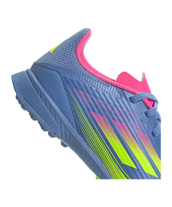 adidas F50 League TF Celestial Victory Kids Blau - blau