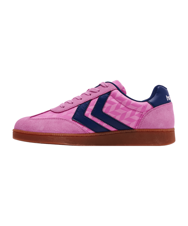 Hummel VM78 CPH CL Sneaker Lila F3685 - lila