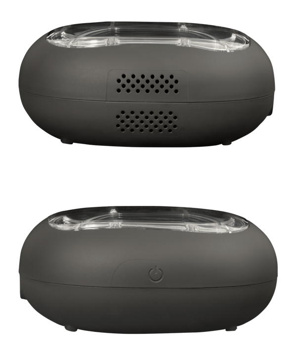 A-Champs ROX-ProX AC027 Dots 3er Set Schwarz - schwarz