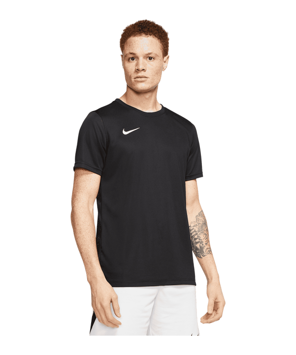 Nike Park VII Trikot kurzarm Schwarz F010 - schwarz