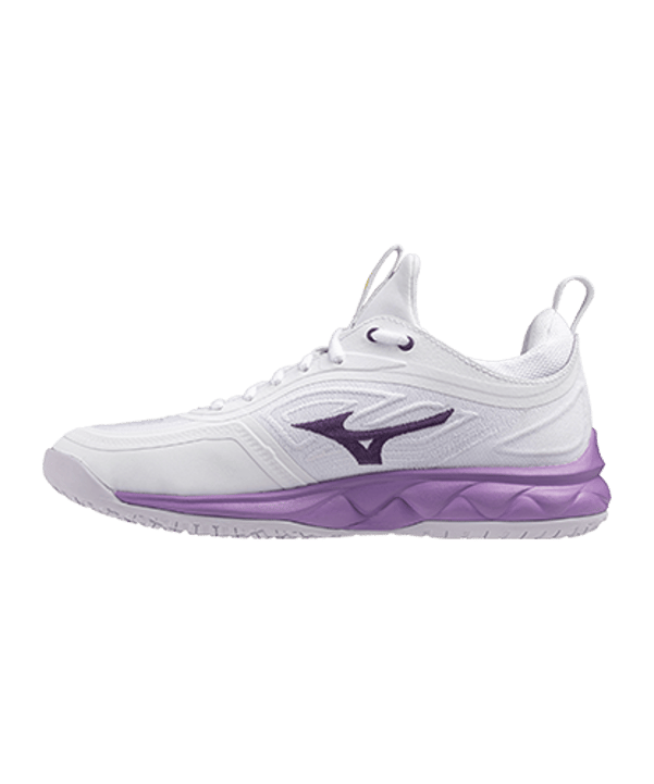 Mizuno Dames Wit K35 - wit