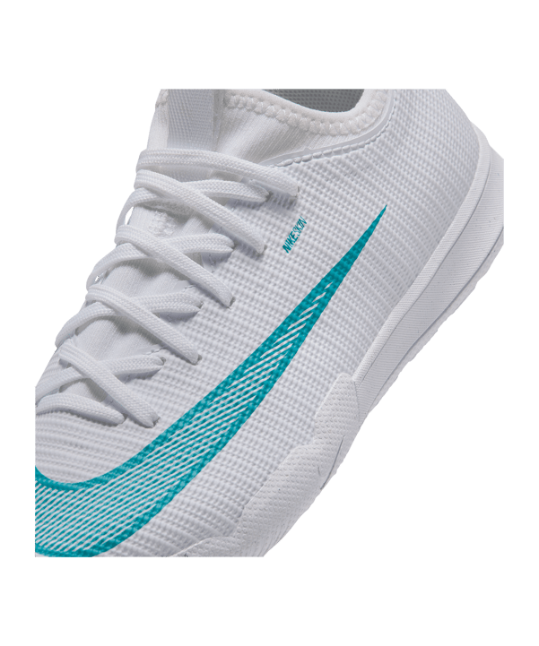 Nike Jr. Mercurial Vapor 17 Academy IN Bright Lights Enfants Blanc C102 - blanc