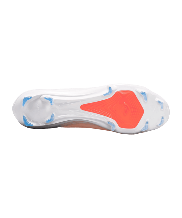 Nike Air Zoom Mercurial Superly XI Pro FG Break'Em Blanc C100 - blanc