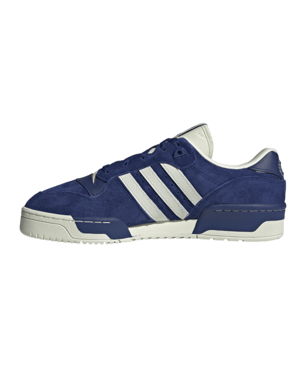 adidas Originals Rivalry Low Blau - blau