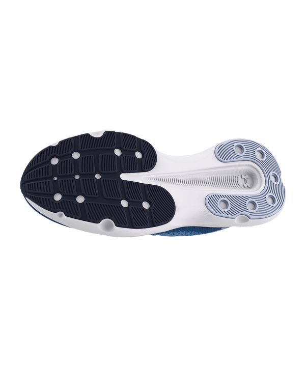 Under Armour Laufschuh Damen Blau F400 - blau