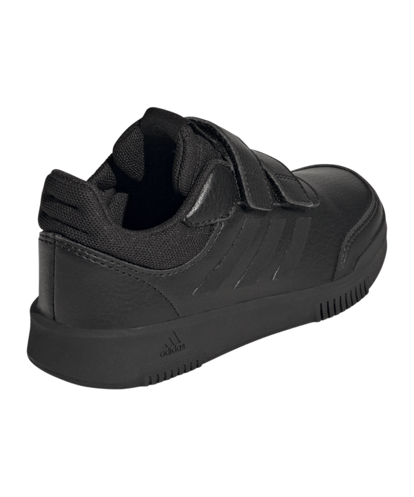 adidas Tensaur Sport Training Hook and Loop Schwarz - schwarz