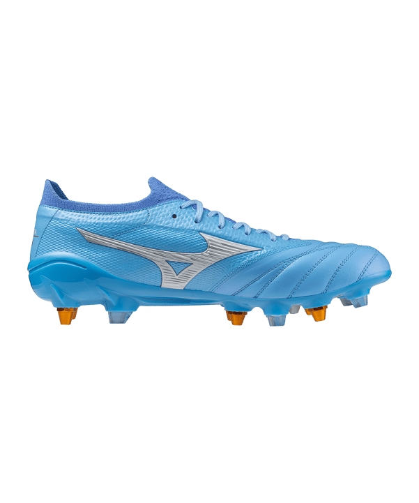Mizuno Morelia Neo IV Beta Japan SG Sky Blau F25 - blau