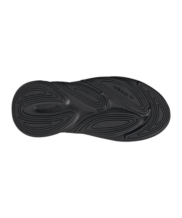 adidas Originals Ozelia Shoes Black - schwarz