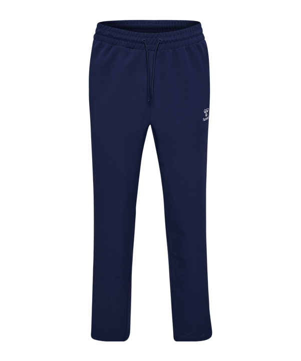 hummel Root Track Hose Blau F7026 - blau