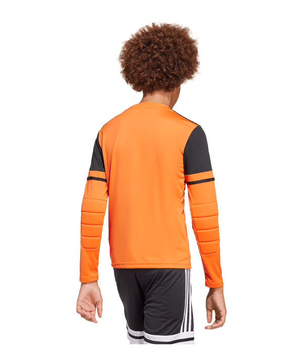 adidas Squadra 25 Torwarttrikot Kids Orange - orange