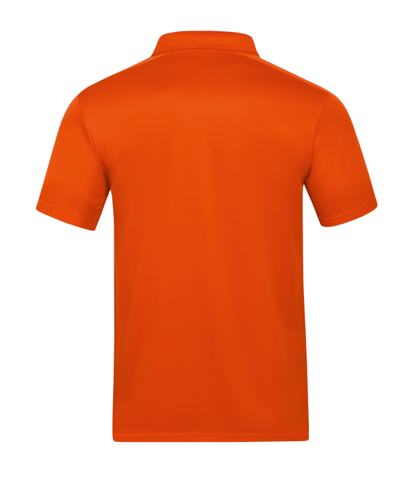 JAKO Classico Poloshirt Orange F19 - orange