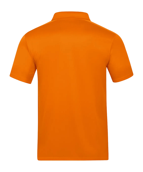 JAKO Classico Poloshirt Orange F19 - orange
